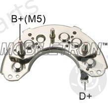  MOBILETRON part RH01 Rectifier, alternator