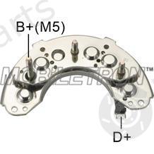  MOBILETRON part RH01C Rectifier, alternator