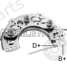  MOBILETRON part RH02C Rectifier, alternator