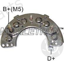  MOBILETRON part RH03C Rectifier, alternator