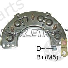  MOBILETRON part RH04C Rectifier, alternator