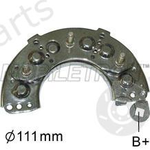  MOBILETRON part RH06C Rectifier, alternator