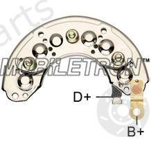  MOBILETRON part RH15C Rectifier, alternator