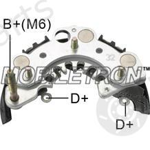  MOBILETRON part RH22 Rectifier, alternator