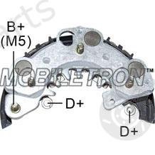  MOBILETRON part RH23 Rectifier, alternator