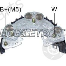  MOBILETRON part RH24 Rectifier, alternator