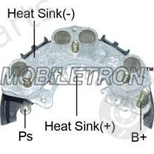  MOBILETRON part RH25 Rectifier, alternator