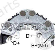  MOBILETRON part RH26 Rectifier, alternator