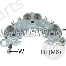  MOBILETRON part RH33 Rectifier, alternator