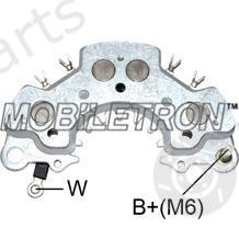  MOBILETRON part RH35 Rectifier, alternator