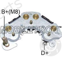  MOBILETRON part RH36 Rectifier, alternator