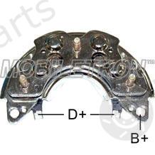  MOBILETRON part RH39C Rectifier, alternator