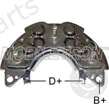  MOBILETRON part RH40C Rectifier, alternator