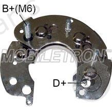  MOBILETRON part RH45C Rectifier, alternator