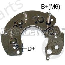  MOBILETRON part RH46C Rectifier, alternator