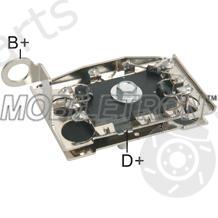  MOBILETRON part RH51 Rectifier, alternator