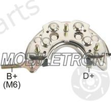  MOBILETRON part RH53C Rectifier, alternator