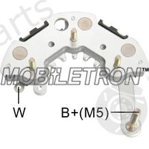 MOBILETRON part RH60 Rectifier, alternator
