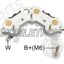  MOBILETRON part RH62 Rectifier, alternator