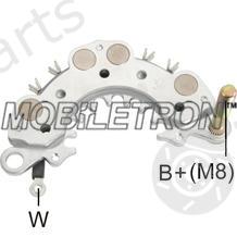  MOBILETRON part RH65 Rectifier, alternator