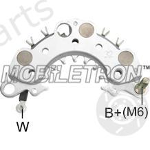  MOBILETRON part RH67A Rectifier, alternator