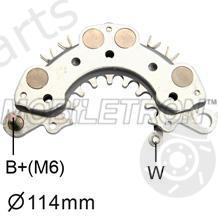  MOBILETRON part RH70 Rectifier, alternator
