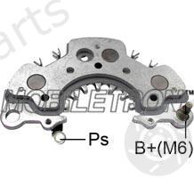  MOBILETRON part RH71 Rectifier, alternator