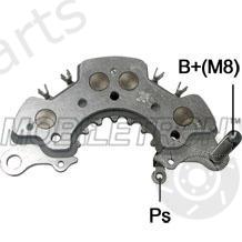  MOBILETRON part RH73 Rectifier, alternator