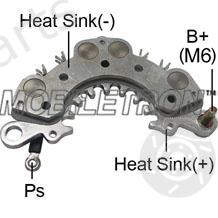 MOBILETRON part RH75 Rectifier, alternator