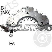  MOBILETRON part RH79 Rectifier, alternator