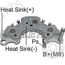  MOBILETRON part RH85 Rectifier, alternator
