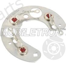  MOBILETRON part RI04H Rectifier, alternator