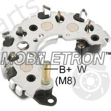  MOBILETRON part RI17H Rectifier, alternator
