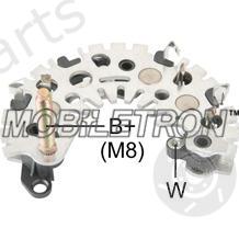  MOBILETRON part RI23H Rectifier, alternator