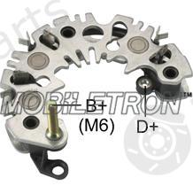  MOBILETRON part RI25 Rectifier, alternator