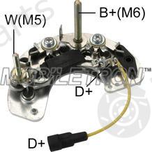  MOBILETRON part RL07H Rectifier, alternator