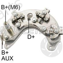  MOBILETRON part RL17H Rectifier, alternator