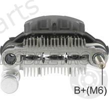  MOBILETRON part RM03HV Rectifier, alternator