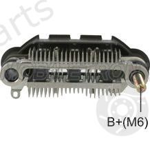  MOBILETRON part RM06 Rectifier, alternator