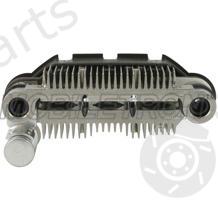  MOBILETRON part RM07HV Rectifier, alternator