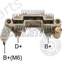  MOBILETRON part RM117 Rectifier, alternator