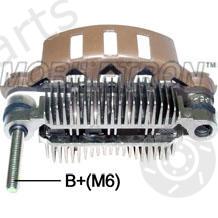  MOBILETRON part RM126 Rectifier, alternator