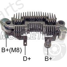  MOBILETRON part RM133 Rectifier, alternator