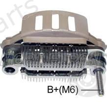  MOBILETRON part RM136 Rectifier, alternator