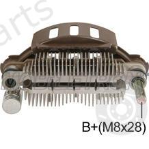  MOBILETRON part RM137HV Replacement part