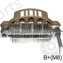  MOBILETRON part RM139 Rectifier, alternator