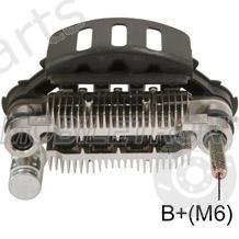  MOBILETRON part RM22 Rectifier, alternator