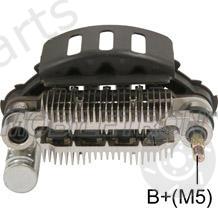  MOBILETRON part RM23 Rectifier, alternator