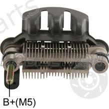  MOBILETRON part RM24 Rectifier, alternator