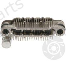  MOBILETRON part RM27 Rectifier, alternator